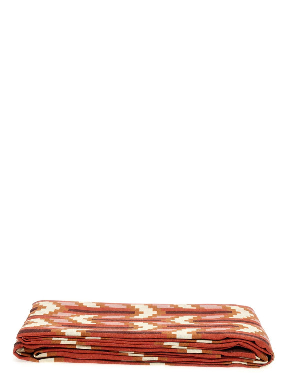 'Chevron' rectangular top #1