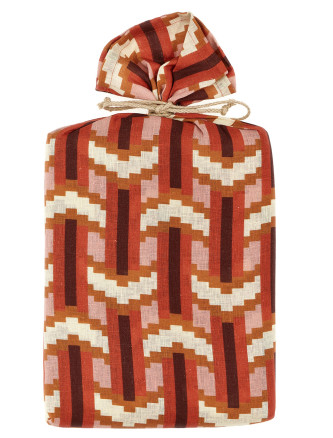 'Chevron' rectangular top #