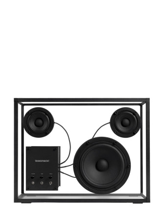 'Transparent Speaker' speaker