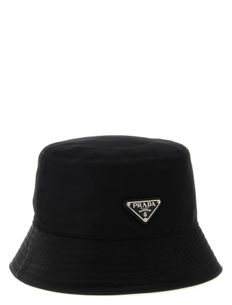 Re-nylon bucket hat #
