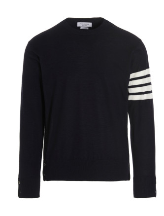 '4 Bar' sweater