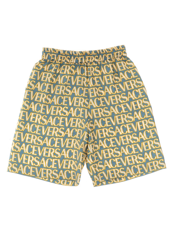 Bermuda 'Versace Allover' capsule La Vacanza #1