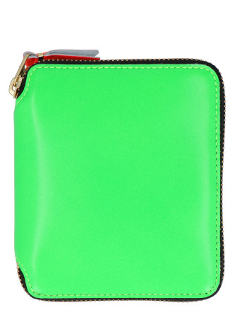 'Super Fluo' wallet