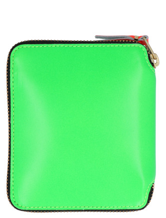 'Super Fluo' wallet #