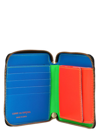 'Super Fluo' wallet #