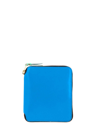 'Super Fluo' wallet