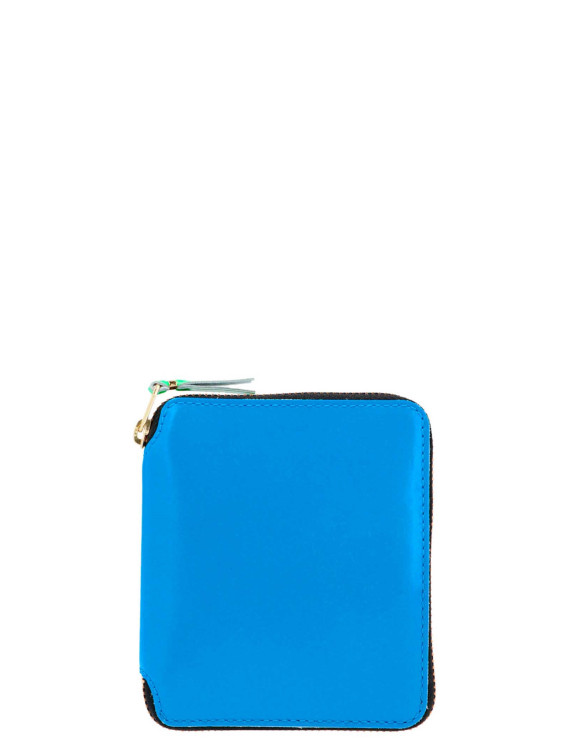'Super Fluo' wallet #1