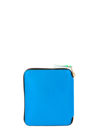'Super Fluo' wallet #