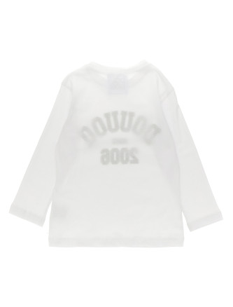 Logo print t-shirt #