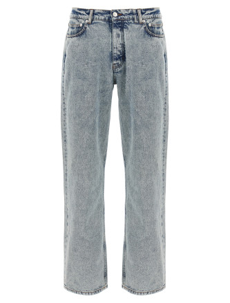 'Classic Cut' jeans