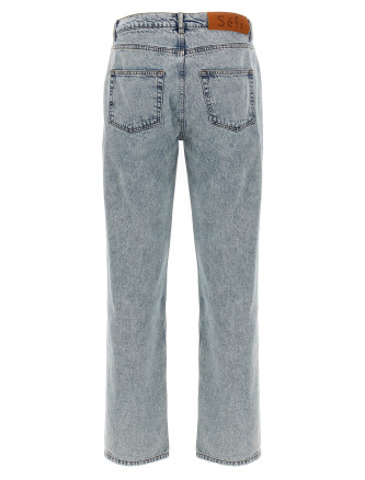 'Classic Cut' jeans #