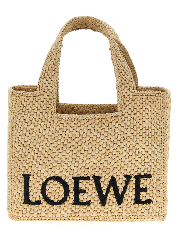 Shopping 'Medium Loewe Font' capsule Paula's Ibiza #1