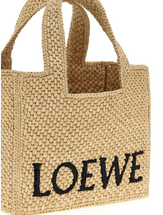 Shopping 'Medium Loewe Font' capsule Paula's Ibiza #