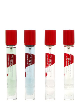 'Solution' perfume travel set #