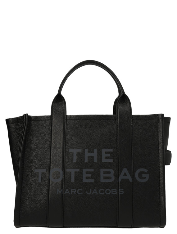 'The Leather Medium' shopping bag #1