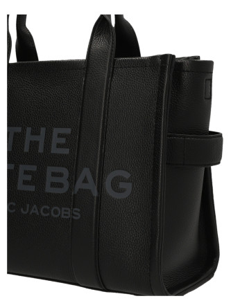 'The Leather Medium' shopping bag #
