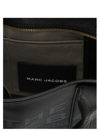 'The Leather Medium' shopping bag #