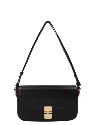 'Grace baguette' shoulder bag