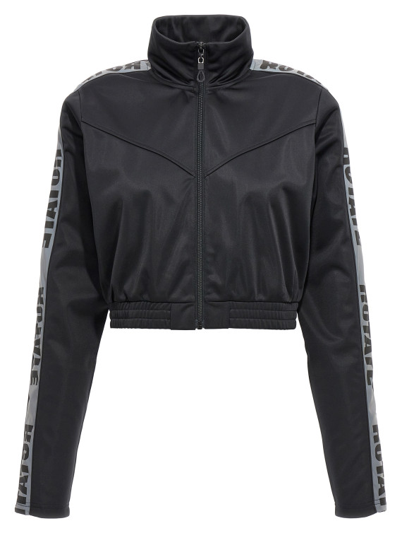 Sunday capsule cropped sweatshirt #1