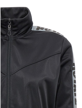 Sunday capsule cropped sweatshirt #