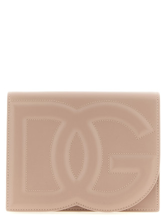 DG Logo crossbody handbag