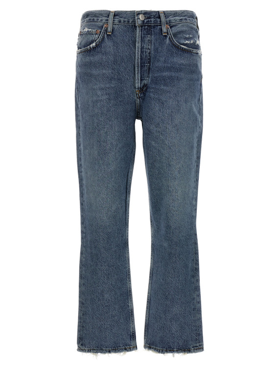 'Riley crop' jeans #1