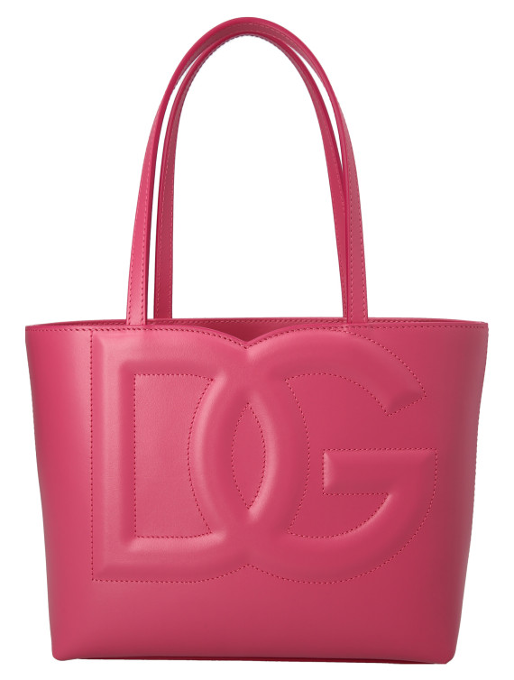 Small logo shopping bag #1