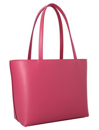 Small logo shopping bag #