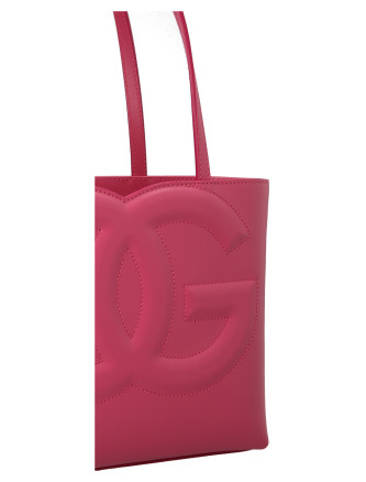 Small logo shopping bag #