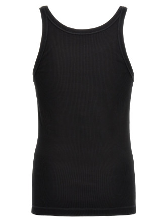 Ribbed tank top #