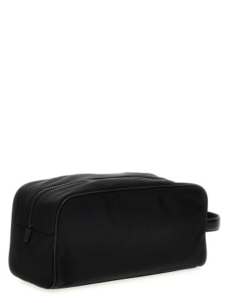 Logo make-up bag #