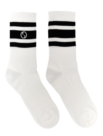 Nastro Web logo socks #