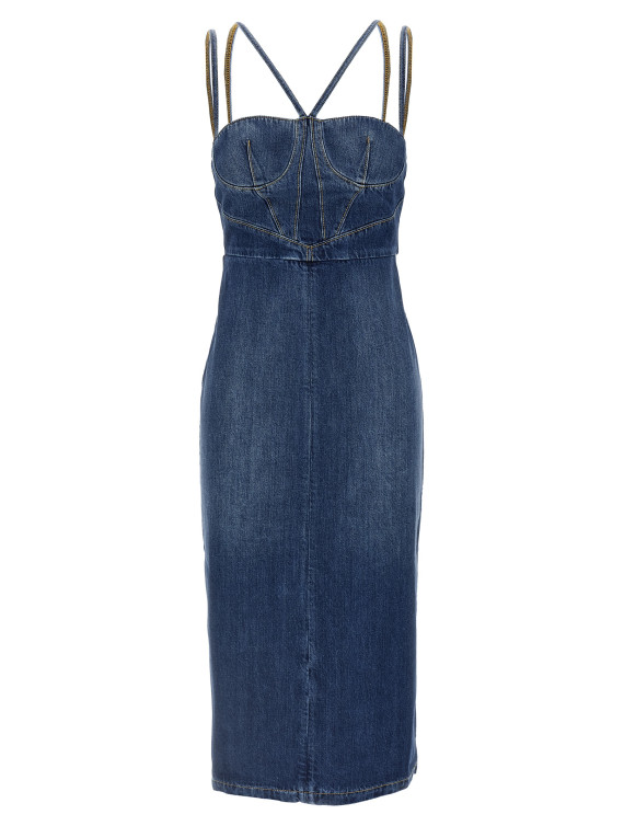 Denim dress #1