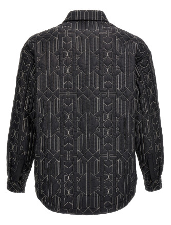 All Monogram Quilted Dover jacket #