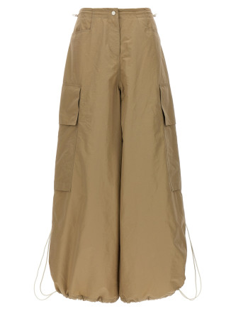 Parachute pants