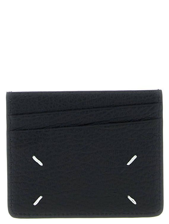'Stitching' card holder #1