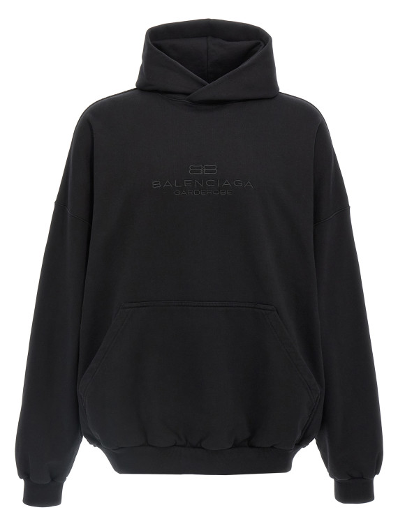 'BB Garderobe' hoodie #1