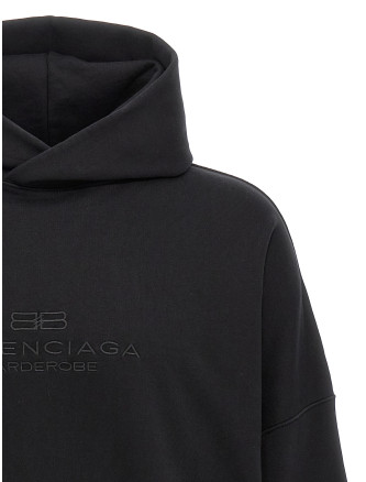 'BB Garderobe' hoodie #