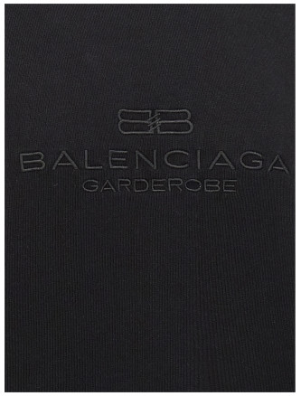 'BB Garderobe' hoodie #