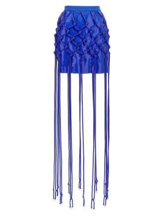 Gonna 'Fish Net Layered'