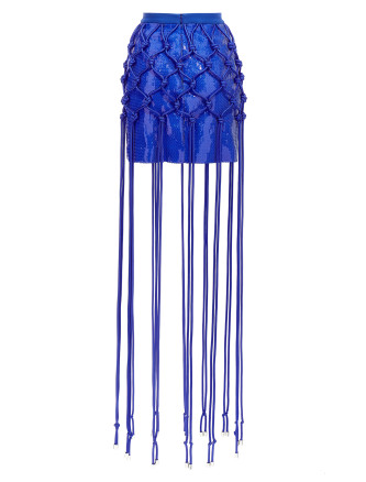 Gonna 'Fish Net Layered' #