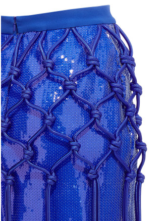 Gonna 'Fish Net Layered' #