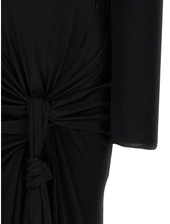 La Vacanza capsule long dress #