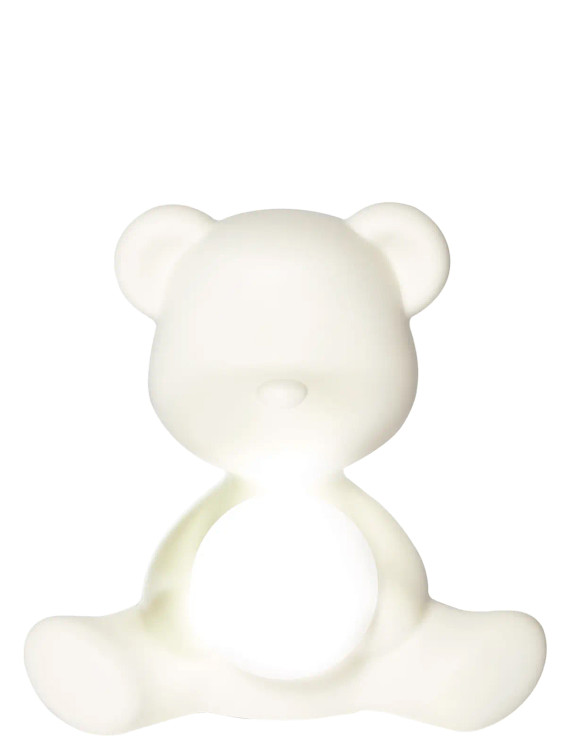 'Teddy Girl' table lamp #1