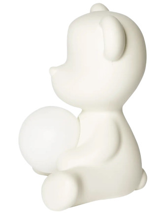 'Teddy Girl' table lamp #