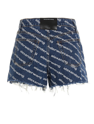 'Bite' shorts #