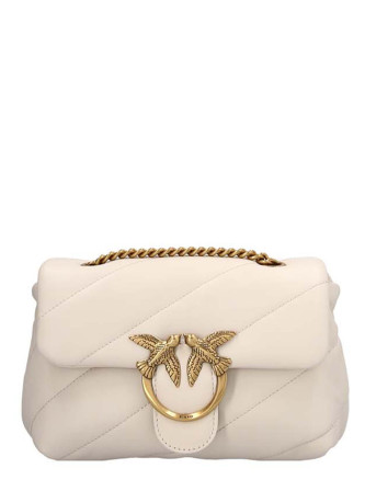 'Love Mini Puff' crossbody bag