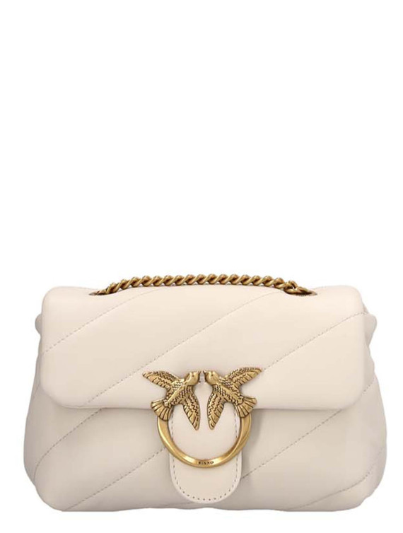 'Love Mini Puff' crossbody bag #1