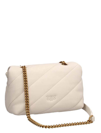 'Love Mini Puff' crossbody bag #