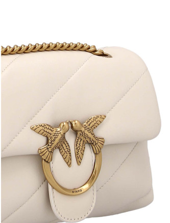 'Love Mini Puff' crossbody bag #